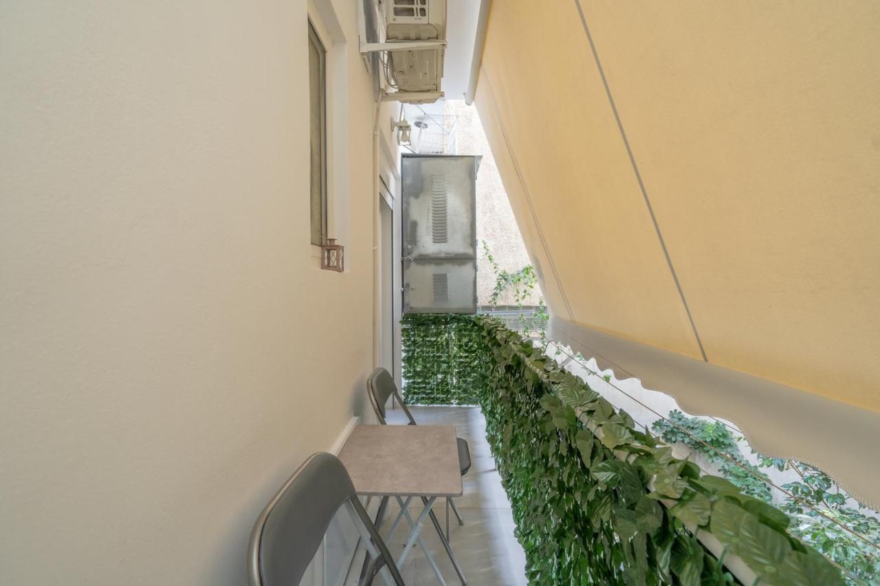 Comfy Apt Next To Metro 雅典 外观 照片