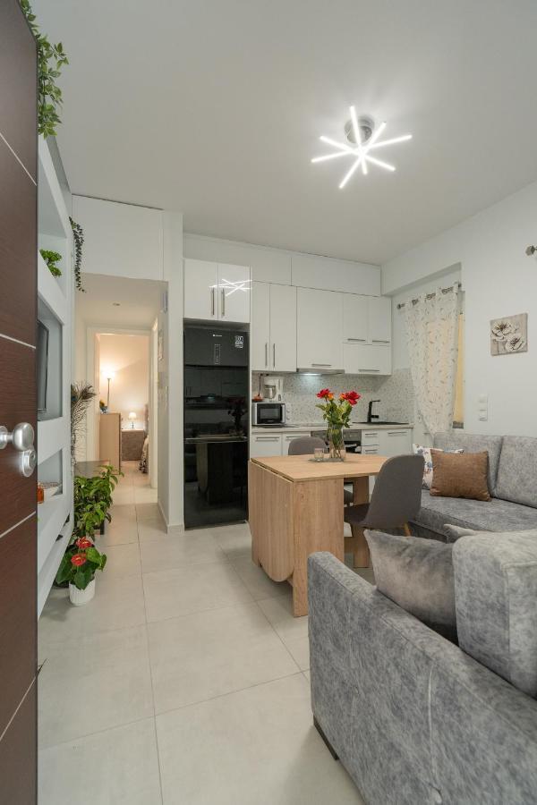 Comfy Apt Next To Metro 雅典 外观 照片