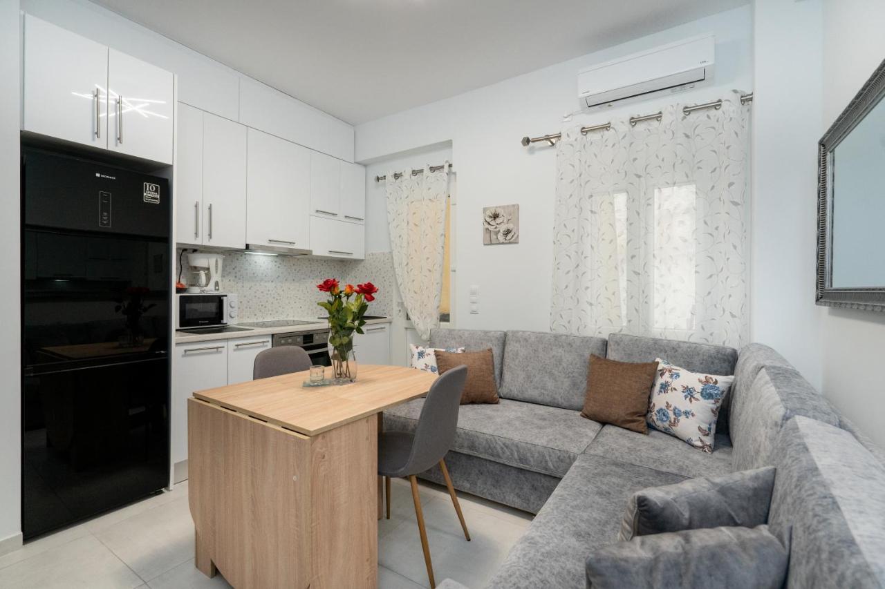 Comfy Apt Next To Metro 雅典 外观 照片