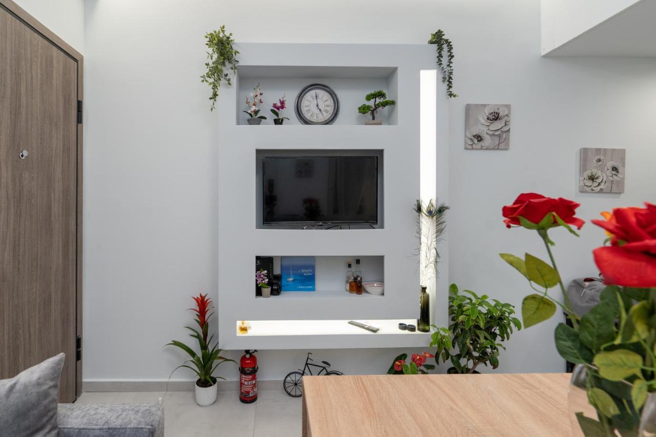 Comfy Apt Next To Metro 雅典 外观 照片