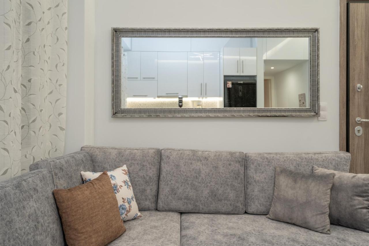 Comfy Apt Next To Metro 雅典 外观 照片