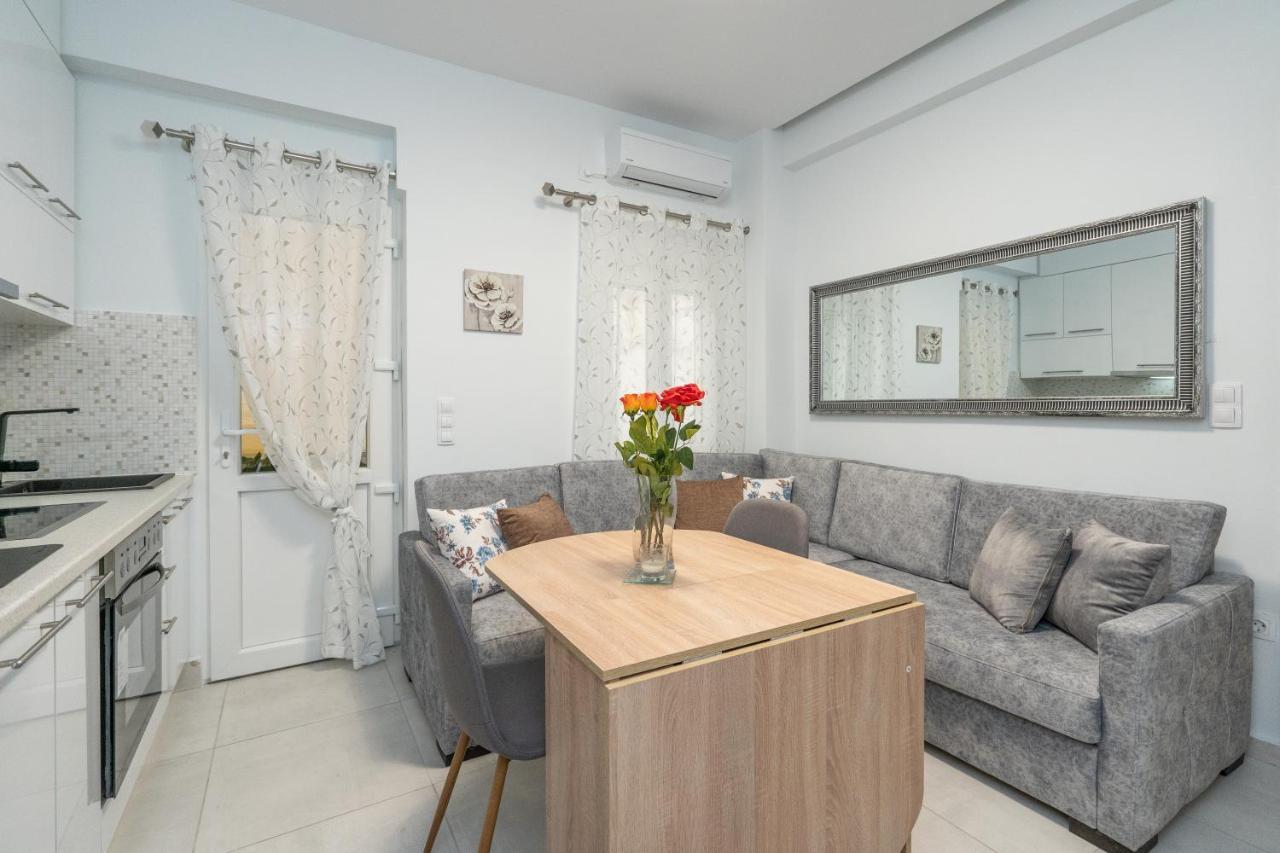 Comfy Apt Next To Metro 雅典 外观 照片