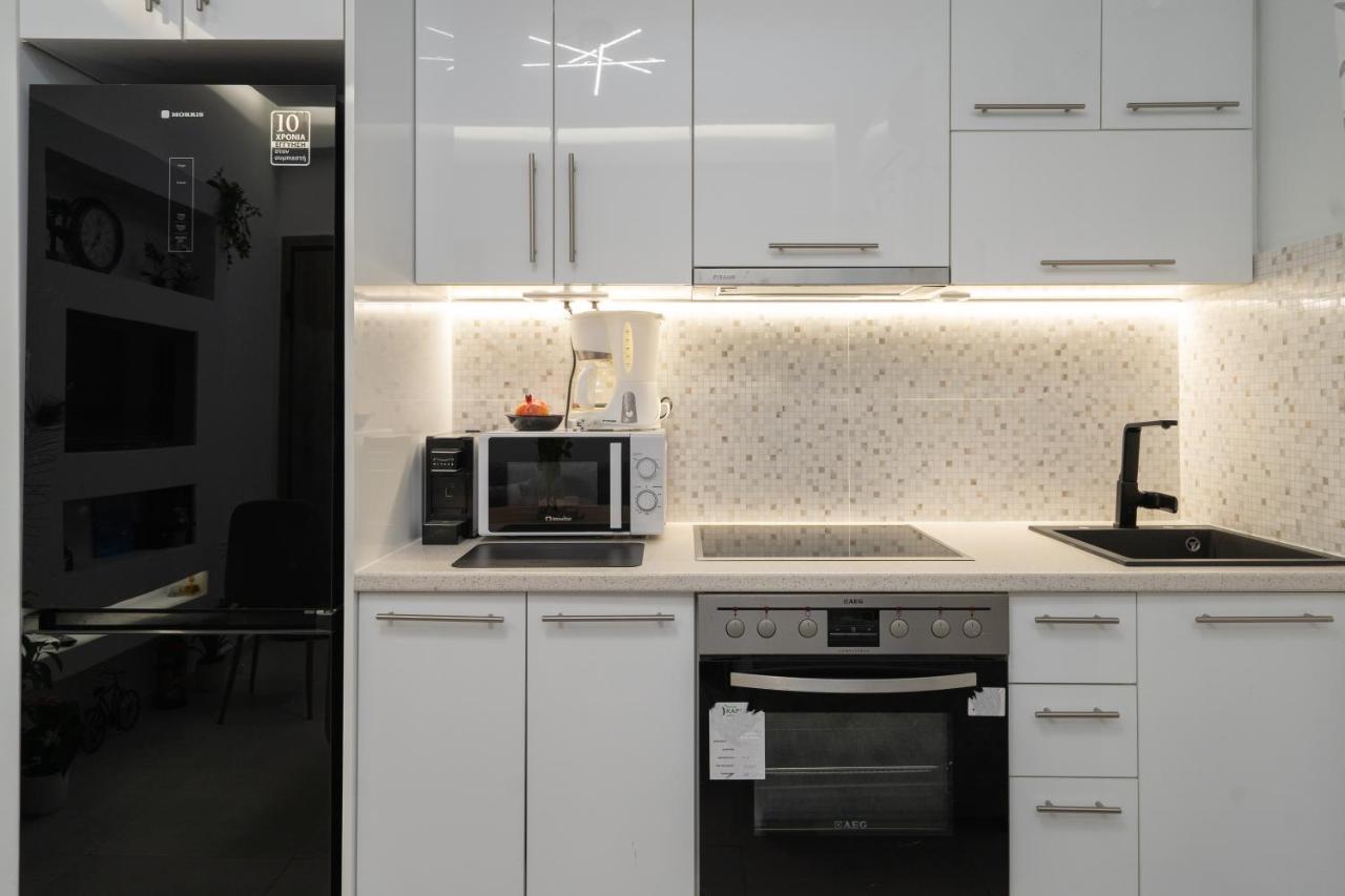 Comfy Apt Next To Metro 雅典 外观 照片